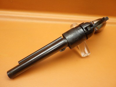 Colt 1862 Police and Pocket Navy Conversion .38 Rimfire 4.5" Bbl Mfg 1861 - Image 12 of 24