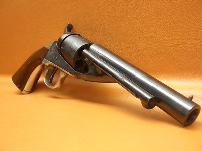 Colt 1862 Police and Pocket Navy Conversion .38 Rimfire 4.5" Bbl Mfg 1861 - Image 23 of 24