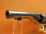 Colt 1862 Police and Pocket Navy Conversion .38 Rimfire 4.5" Bbl Mfg 1861 - Image 7 of 24