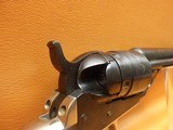 Colt 1862 Police and Pocket Navy Conversion .38 Rimfire 4.5" Bbl Mfg 1861 - Image 4 of 24