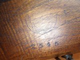BSA Martini Cadet Rifle .310 Cadet 25.25