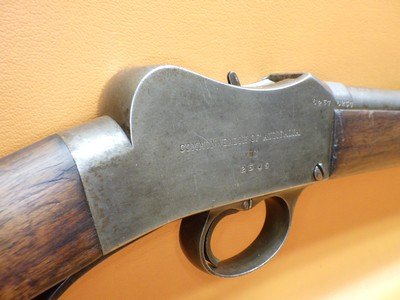 BSA Martini Cadet Rifle .310 Cadet 25.25