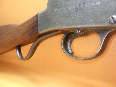 BSA Martini Cadet Rifle .310 Cadet 25.25