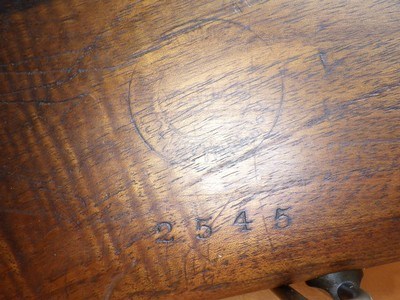 BSA Martini Cadet Rifle .310 Cadet 25.25