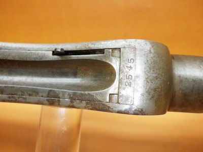 BSA Martini Cadet Rifle .310 Cadet 25.25