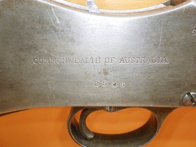 BSA Martini Cadet Rifle .310 Cadet 25.25
