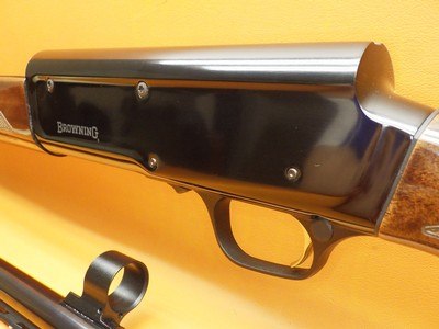 REDUCED! Browning A5 Hunter 12Ga-3
