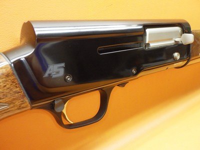REDUCED! Browning A5 Hunter 12Ga-3