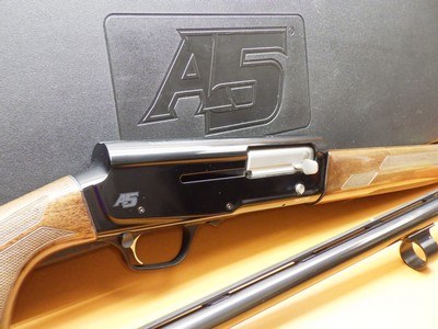 REDUCED! Browning A5 Hunter 12Ga-3