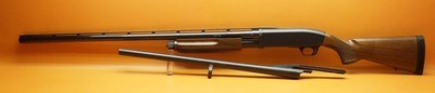 Browning BPS Field Model 12Ga-3" Two Bbls 30"VR Invector Choked & 22"Cantelever Rifled Deer Bbl Bottom Eject! - Image 15 of 25