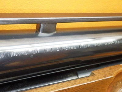 Browning BPS Field Model 12Ga-3" Two Bbls 30"VR Invector Choked & 22"Cantelever Rifled Deer Bbl Bottom Eject! - Image 12 of 25