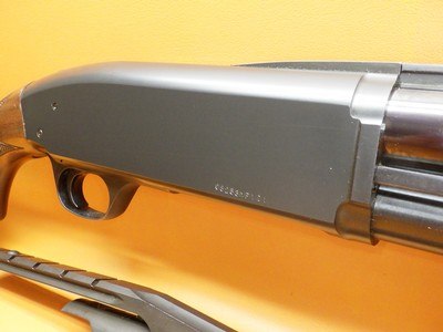 Browning BPS Field Model 12Ga-3" Two Bbls 30"VR Invector Choked & 22"Cantelever Rifled Deer Bbl Bottom Eject! - Image 6 of 25