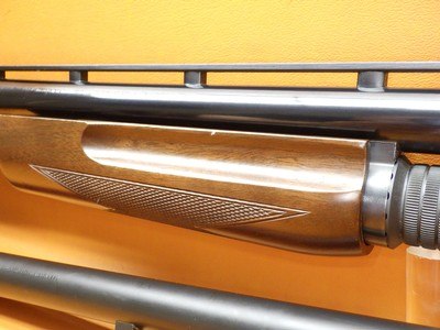 Browning BPS Field Model 12Ga-3" Two Bbls 30"VR Invector Choked & 22"Cantelever Rifled Deer Bbl Bottom Eject! - Image 8 of 25
