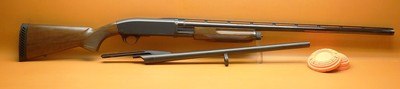 Browning BPS Field Model 12Ga-3" Two Bbls 30"VR Invector Choked & 22"Cantelever Rifled Deer Bbl Bottom Eject! - Image 1 of 25