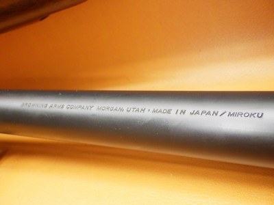 Browning BPS Field Model 12Ga-3" Two Bbls 30"VR Invector Choked & 22"Cantelever Rifled Deer Bbl Bottom Eject! - Image 21 of 25
