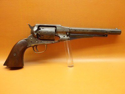 Remington New Model Army 1858 .44 Cal Percussion 8