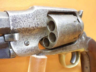Remington New Model Army 1858 .44 Cal Percussion 8