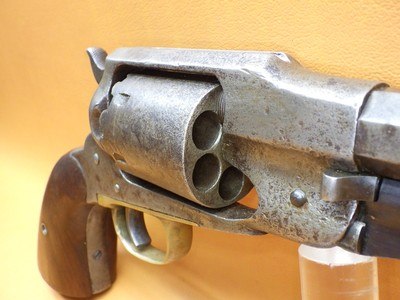 Remington New Model Army 1858 .44 Cal Percussion 8