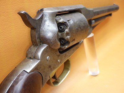 Remington New Model Army 1858 .44 Cal Percussion 8
