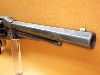 Remington New Model Army 1858 .44 Cal Percussion 8