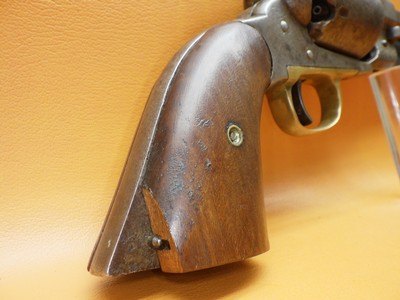 Remington New Model Army 1858 .44 Cal Percussion 8