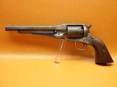 Remington New Model Army 1858 .44 Cal Percussion 8