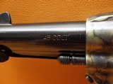 Uberti/Cimarron Thunderer .45 Colt, 3.5" bbl, SA Only, W/ Old West Style Holster, Very Nice! - Image 13 of 25