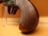 Uberti/Cimarron Thunderer .45 Colt, 3.5" bbl, SA Only, W/ Old West Style Holster, Very Nice! - Image 9 of 25