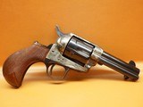 Uberti/Cimarron Thunderer .45 Colt, 3.5" bbl, SA Only, W/ Old West Style Holster, Very Nice! - Image 23 of 25