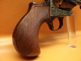 Uberti/Cimarron Thunderer .45 Colt, 3.5" bbl, SA Only, W/ Old West Style Holster, Very Nice! - Image 3 of 25
