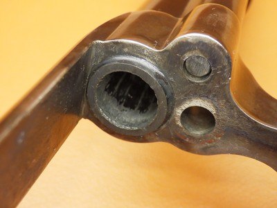 Uberti/Cimarron Thunderer .45 Colt, 3.5" bbl, SA Only, W/ Old West Style Holster, Very Nice! - Image 21 of 25
