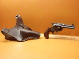 Uberti/Cimarron Thunderer .45 Colt, 3.5" bbl, SA Only, W/ Old West Style Holster, Very Nice! - Image 1 of 25
