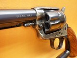 Uberti 1873 Cattleman Buntline .45 LC 12"Bbl And 18"Regulator Bbl Mfg 1997 Very Clean Single Action - Image 14 of 25