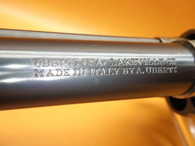 Uberti 1873 Cattleman Buntline .45 LC 12"Bbl And 18"Regulator Bbl Mfg 1997 Very Clean Single Action - Image 19 of 25