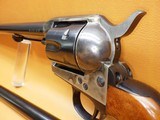 Uberti 1873 Cattleman Buntline .45 LC 12"Bbl And 18"Regulator Bbl Mfg 1997 Very Clean Single Action - Image 13 of 25
