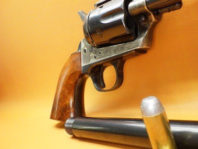 Uberti 1873 Cattleman Buntline .45 LC 12"Bbl And 18"Regulator Bbl Mfg 1997 Very Clean Single Action - Image 3 of 25