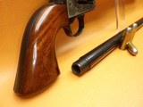 Uberti 1873 Cattleman Buntline .45 LC 12"Bbl And 18"Regulator Bbl Mfg 1997 Very Clean Single Action - Image 2 of 25