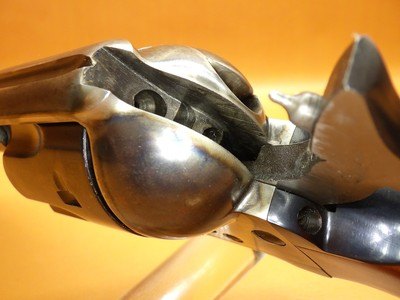 Uberti 1873 Cattleman Buntline .45 LC 12"Bbl And 18"Regulator Bbl Mfg 1997 Very Clean Single Action - Image 21 of 25