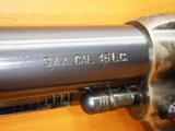 Uberti 1873 Cattleman Buntline .45 LC 12"Bbl And 18"Regulator Bbl Mfg 1997 Very Clean Single Action - Image 15 of 25