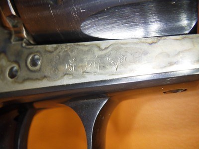 Uberti 1873 Cattleman Buntline .45 LC 12"Bbl And 18"Regulator Bbl Mfg 1997 Very Clean Single Action - Image 8 of 25