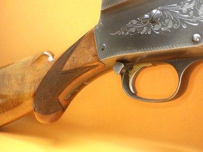 Belgian Browning A5 Sweet Sixteen 16Ga 2-3/4" 27"Bbl MOD Mfg 1956 Mirror Bore FN Butt Plate - Image 3 of 25