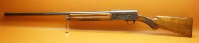 Belgian Browning A5 Sweet Sixteen 16Ga 2-3/4" 27"Bbl MOD Mfg 1956 Mirror Bore FN Butt Plate - Image 9 of 25