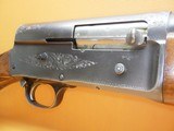 Belgian Browning A5 Sweet Sixteen 16Ga 2-3/4" 27"Bbl MOD Mfg 1956 Mirror Bore FN Butt Plate - Image 4 of 25