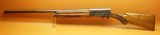 Belgian Browning A5 Sweet Sixteen 16Ga 2-3/4" 27"Bbl MOD Mfg 1956 Mirror Bore FN Butt Plate - Image 9 of 25