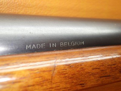 Belgian Browning A5 Sweet Sixteen 16Ga 2-3/4" 27"Bbl MOD Mfg 1956 Mirror Bore FN Butt Plate - Image 8 of 25