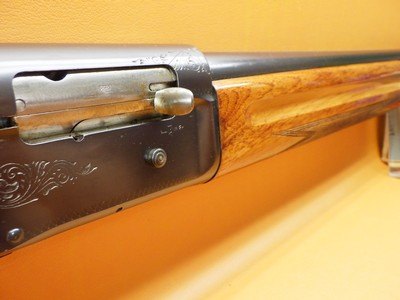 Belgian Browning A5 Light Twelve 12Ga- 2-3/4" 27"Bbl MOD Mfg 1960 Looks Young for Its Age - Image 6 of 25