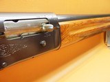Belgian Browning A5 Light Twelve 12Ga- 2-3/4" 27"Bbl MOD Mfg 1960 Looks Young for Its Age - Image 6 of 25