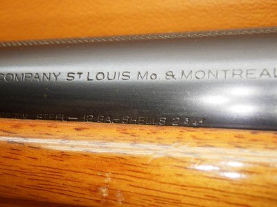 Belgian Browning A5 Light Twelve 12Ga- 2-3/4" 27"Bbl MOD Mfg 1960 Looks Young for Its Age - Image 13 of 25
