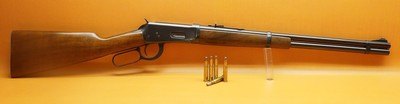 Winchester 94 Flat Band Carbine .30WCF 20"Bbl Mfg 1947 Excellent Condition - Image 1 of 25