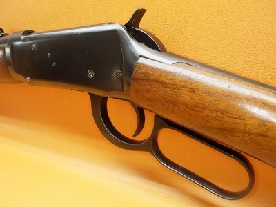 Winchester 94 Flat Band Carbine .30WCF 20"Bbl Mfg 1947 Excellent Condition - Image 11 of 25